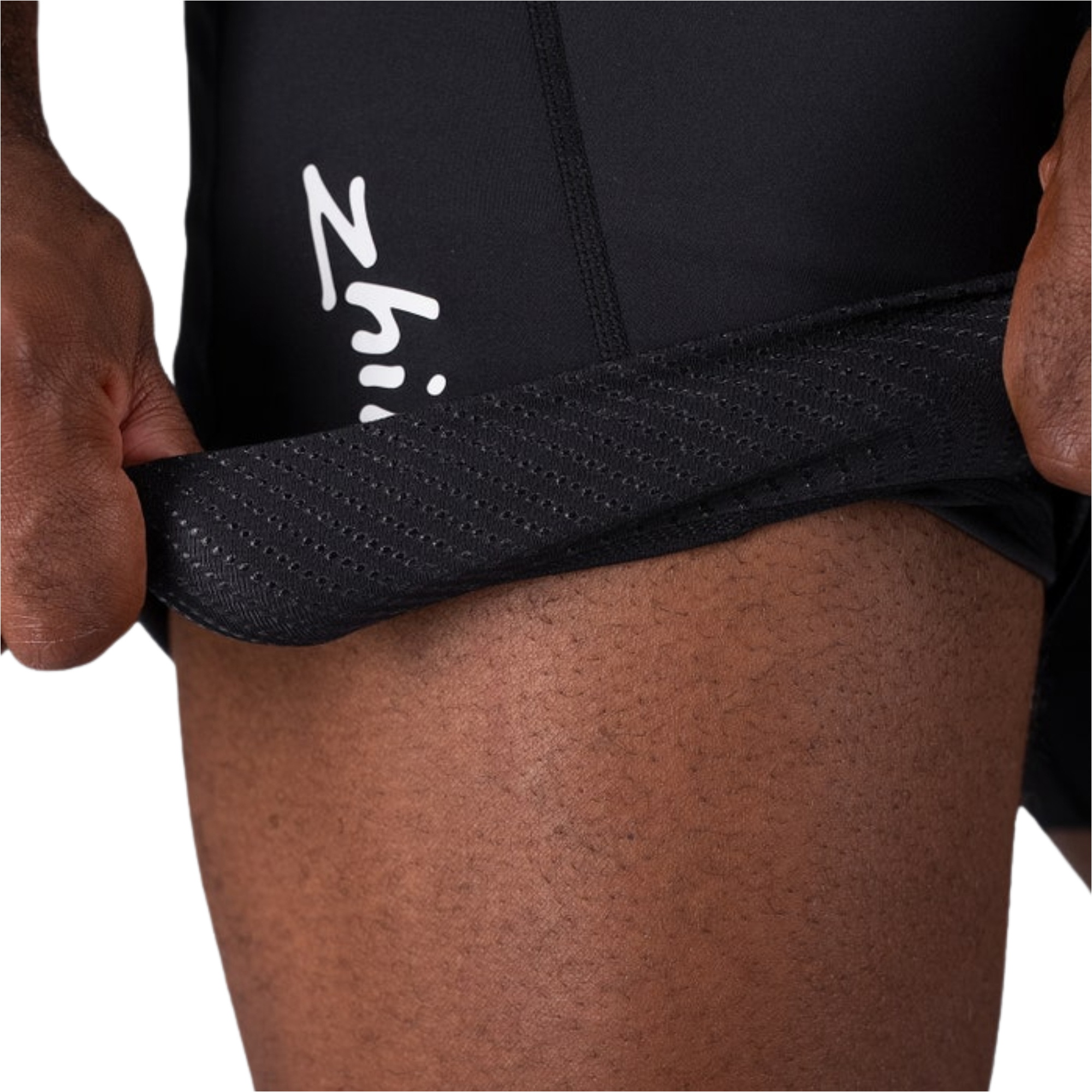 2026 Zhik Masculino Performance Macacão ZOO-0100-M-BLK - Black